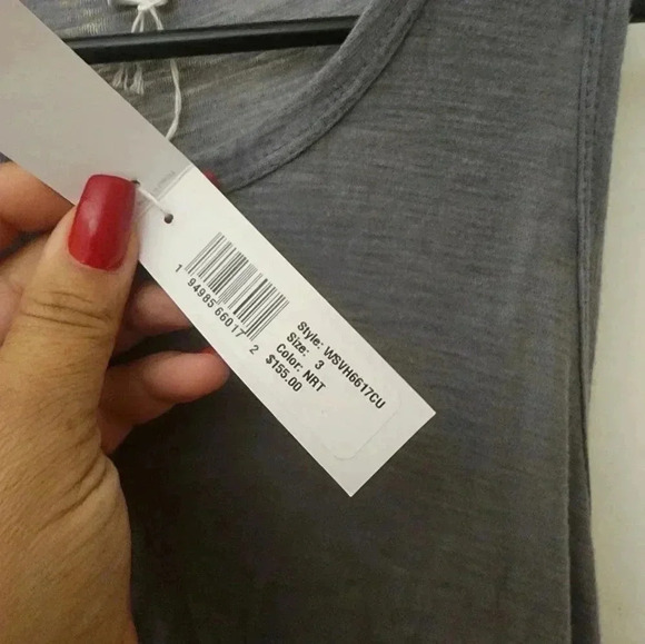 JAMES PERSE TANK DRESS - Picture 5 of 5